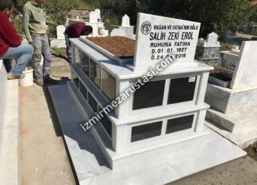 Marmaris Bozburun Mezarlığı
