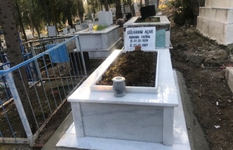 Örnekköy Mezarlığı