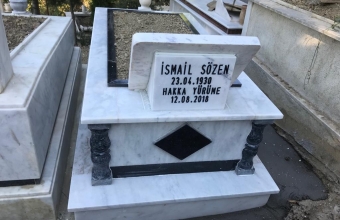 Yukarı Narlıdere Mezarlığı