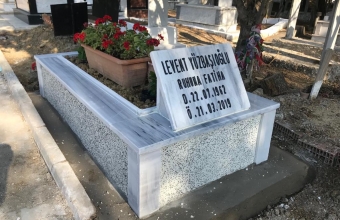 Urla Bademler Mezarlığı
