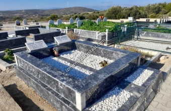 Çeşme Çakabey Mezarlığı
